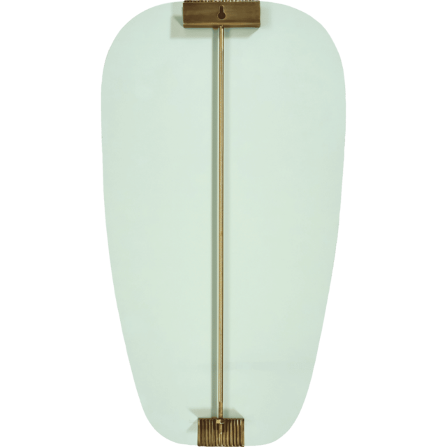 House Doctor Pinces miroir dorées 58x32cm - 900000082 House Doctor Pinces miroir dorées 58x32cm - 900000082