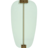House Doctor Spegelklämmor guld 58x32cm - 900000082 House Doctor Spegelklämmor guld 58x32cm - 900000082