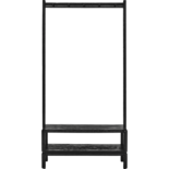 House Doctor Mono klädhängare svart - 900000080 House Doctor Mono klädhängare svart - 900000080