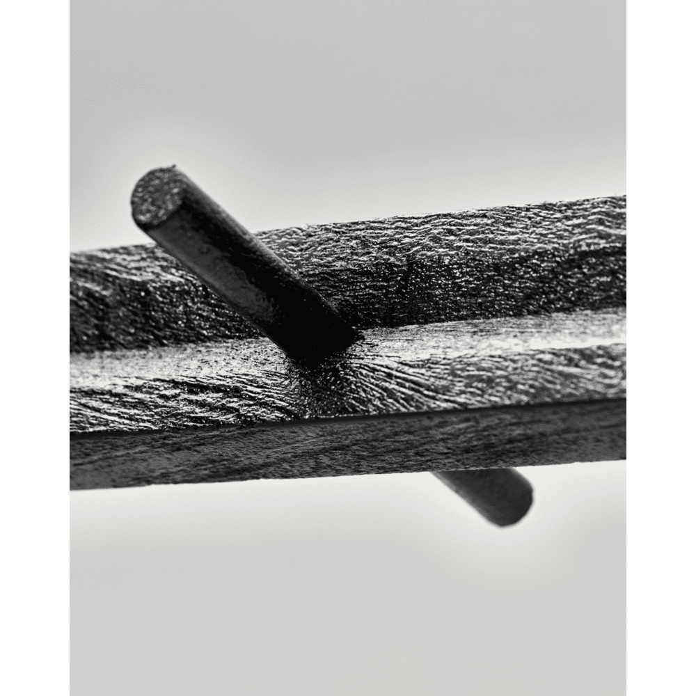 House Doctor Mono Garderobenständer schwarz - 900000080 House Doctor Mono Garderobenständer schwarz - 900000080