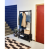 House Doctor Mono coat rack black - 900000080 House Doctor Mono coat rack black - 900000080