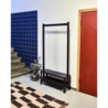 House Doctor Mono coat rack black - 900000080 House Doctor Mono coat rack black - 900000080