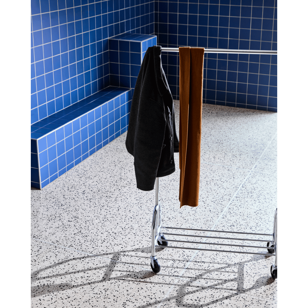 House Doctor Perchero plateado 100x36x160cm - 900000076 House Doctor Perchero plateado 100x36x160cm - 900000076