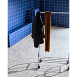 House Doctor Appendiabiti da parete argento 100x36x160cm - 900000076 House Doctor Appendiabiti da parete argento 100x36x160cm - 900000076