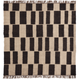 House Doctor Graph vloerkleed 180x180cm - 900000184 House Doctor Graph vloerkleed 180x180cm - 900000184