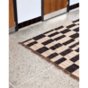 House Doctor Graph vloerkleed 180x180cm - 900000184 House Doctor Graph vloerkleed 180x180cm - 900000184