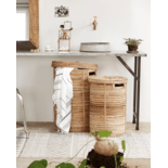 House Doctor Chaka (laundry) baskets set of 2 pieces House Doctor Chaka (laundry) baskets set of 2 pieces