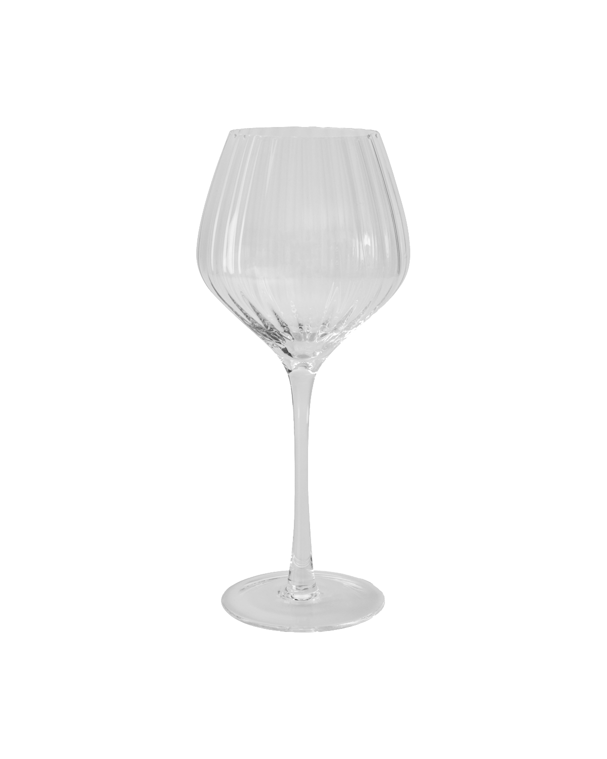 House Doctor Rill rode wijnglazen set van 8 stuks - 262681036