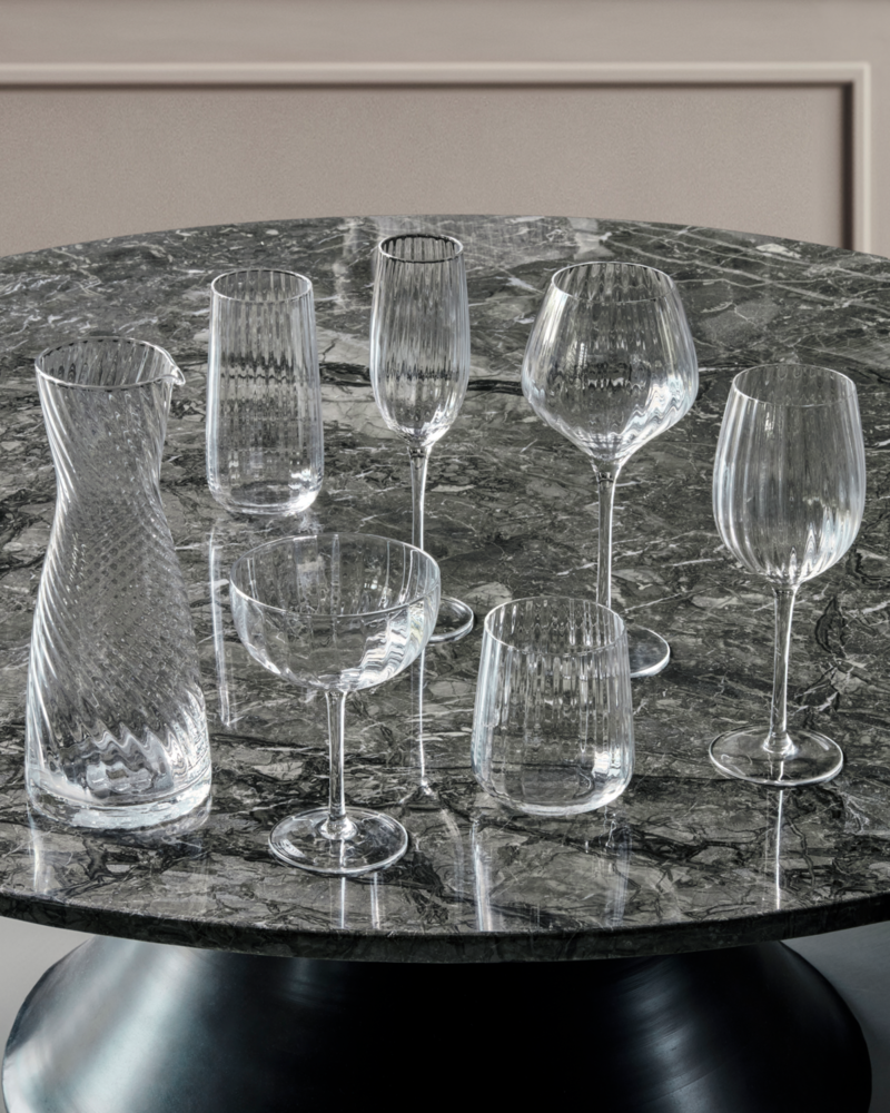 House Doctor Rill red wine glasses set of 8 - 262681036 House Doctor Rill red wine glasses set of 8 - 262681036
