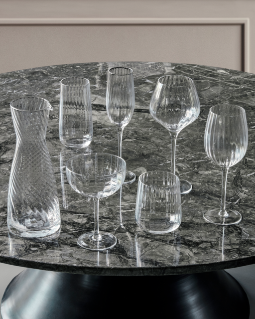 House Doctor Rill rødvinsglass sett med 8 - 262681036 House Doctor Rill rødvinsglass sett med 8 - 262681036