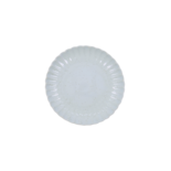 House Doctor Scallop dinerborden lichtblauw set van 6 stuks - 267710016 House Doctor Scallop dinerborden lichtblauw set van 6 stuks - 267710016