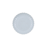 House Doctor Scallop Lunchteller, hellblau, 6er-Set - 267710017 House Doctor Scallop Lunchteller, hellblau, 6er-Set - 267710017