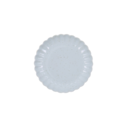 House Doctor Piatti da pranzo Scallop, azzurro, set da 6 - 267710017 House Doctor Piatti da pranzo Scallop, azzurro, set da 6 - 267710017