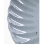 House Doctor Scallop Lunchteller, hellblau, 6er-Set - 267710017 House Doctor Scallop Lunchteller, hellblau, 6er-Set - 267710017