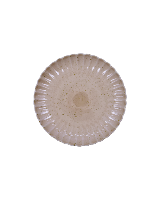 House Doctor Assiettes plates festonnées roses, lot de 6 - 900000234 House Doctor Assiettes plates festonnées roses, lot de 6 - 900000234