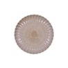 House Doctor Scallop dinner plates pink set of 6 - 900000234 House Doctor Scallop dinner plates pink set of 6 - 900000234