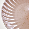 House Doctor Scallop dinner plates pink set of 6 - 900000234 House Doctor Scallop dinner plates pink set of 6 - 900000234