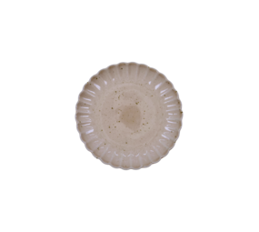 House Doctor Scallop lunchborden roze set van 6 stuks House Doctor Scallop lunchborden roze set van 6 stuks