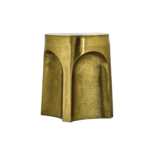 House Doctor Riga bijzettafel antiek goud - 900000122 House Doctor Riga bijzettafel antiek goud - 900000122