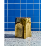 House Doctor Riga bijzettafel antiek goud - 900000122 House Doctor Riga bijzettafel antiek goud - 900000122