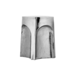 House Doctor Riga side table silver - 900000124 House Doctor Riga side table silver - 900000124