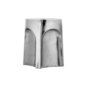 House Doctor Tavolino Riga argento - 900000124 House Doctor Tavolino Riga argento - 900000124
