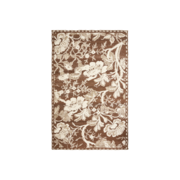 House Doctor Bloss vloerkleed bruin 230x160cm - 900000196 House Doctor Bloss vloerkleed bruin 230x160cm - 900000196