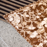 House Doctor Tappeto Bloss marrone 230x160cm - 900000196 House Doctor Tappeto Bloss marrone 230x160cm - 900000196