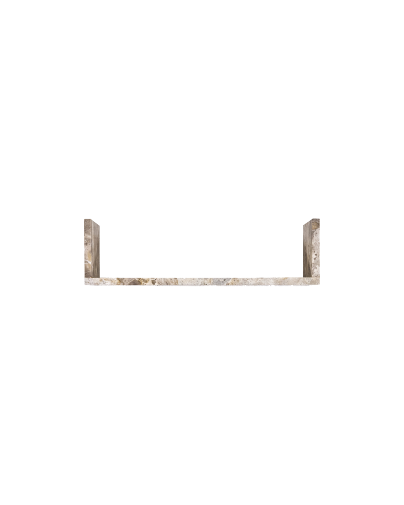 House Doctor Estante de pared Marr mármol beige - 900000326 House Doctor Estante de pared Marr mármol beige - 900000326