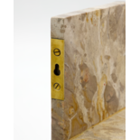 House Doctor Estante de pared Marr mármol beige - 900000326 House Doctor Estante de pared Marr mármol beige - 900000326