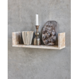 House Doctor Marr wall shelf beige marble - 900000326 House Doctor Marr wall shelf beige marble - 900000326