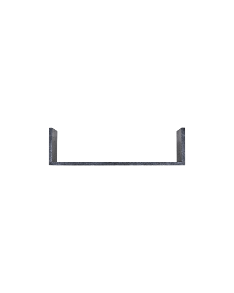 House Doctor Marr wall shelf black marble - 900000330 House Doctor Marr wall shelf black marble - 900000330