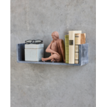 House Doctor Marr Wandregal schwarzer Marmor - 900000330 House Doctor Marr Wandregal schwarzer Marmor - 900000330