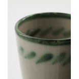 House Doctor Lot de 4 mugs Diva blanc cassé/vert - 900000469 House Doctor Lot de 4 mugs Diva blanc cassé/vert - 900000469