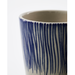 House Doctor Diva mugs blue set of 4 - 900000485 House Doctor Diva mugs blue set of 4 - 900000485