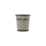 House Doctor Diva mokken groen set van 4 stuks - 900000487 House Doctor Diva mokken groen set van 4 stuks - 900000487