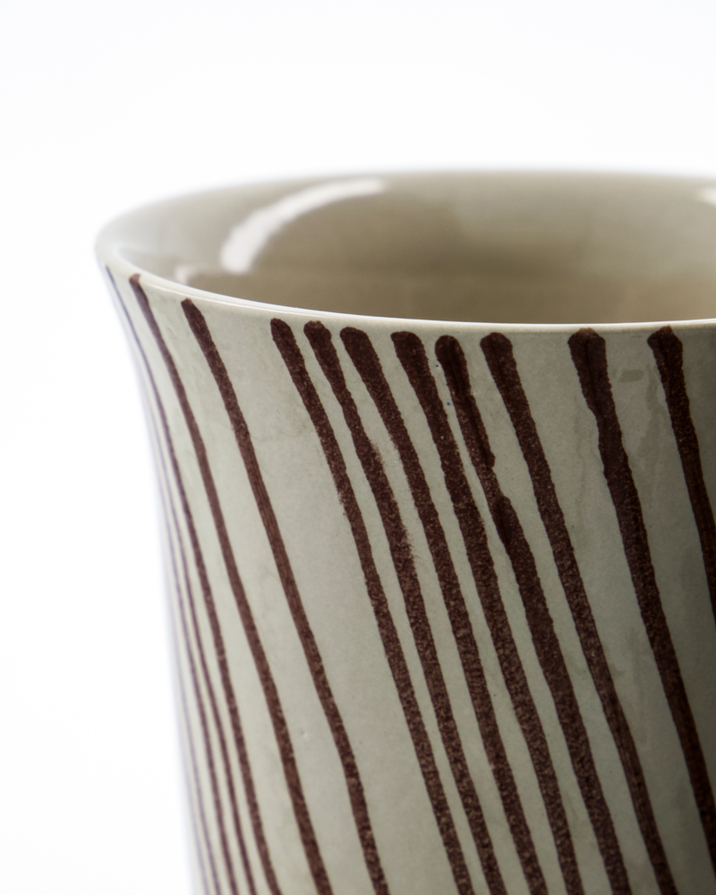 House Doctor Lot de 4 mugs Diva marron - 900000489 House Doctor Lot de 4 mugs Diva marron - 900000489