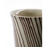 House Doctor Lot de 4 mugs Diva marron - 900000489 House Doctor Lot de 4 mugs Diva marron - 900000489