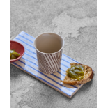 House Doctor Lot de 4 mugs Diva marron - 900000489 House Doctor Lot de 4 mugs Diva marron - 900000489