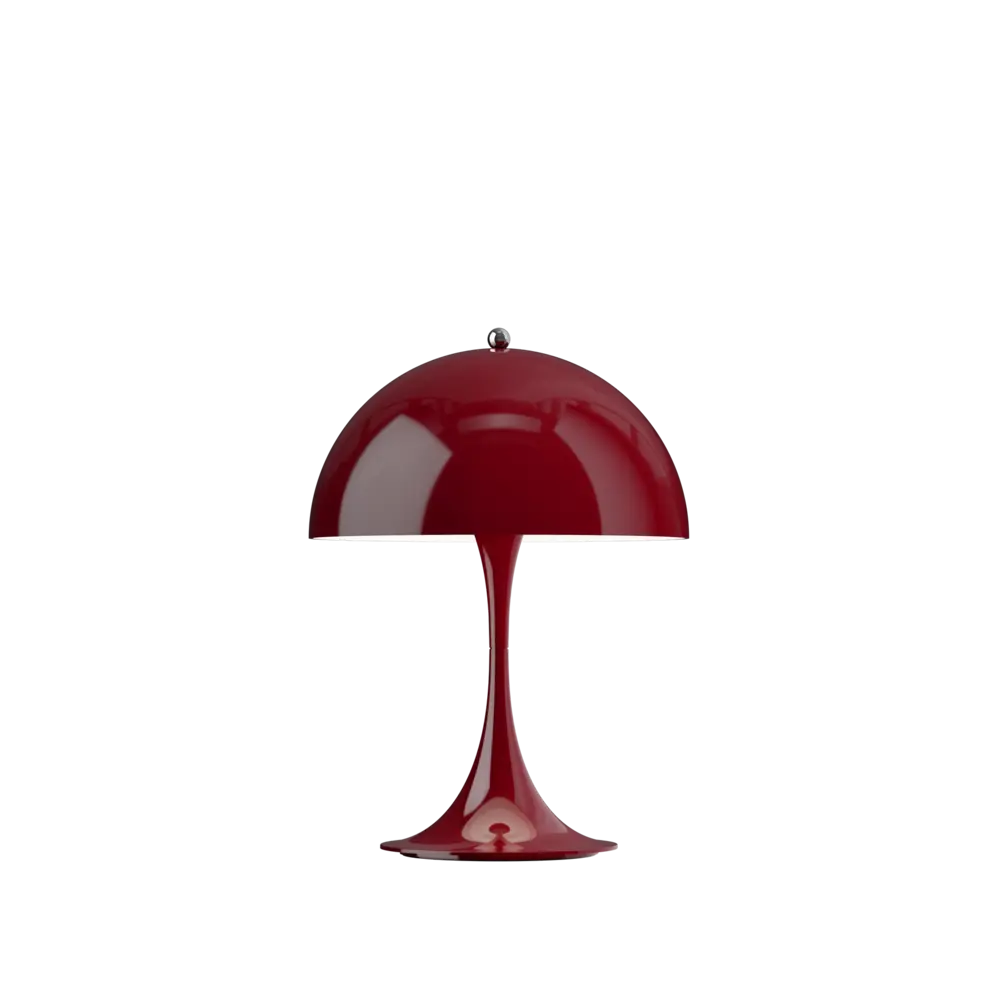 Louis Poulsen Panthella 250 bærbar bordlampe bordeaux - 5744173052 Louis Poulsen Panthella 250 bærbar bordlampe bordeaux - 5744173052