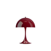 Louis Poulsen Panthella 250 bærbar bordlampe bordeaux - 5744173052 Louis Poulsen Panthella 250 bærbar bordlampe bordeaux - 5744173052