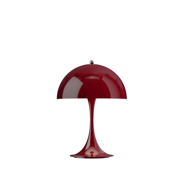 Louis Poulsen Panthella 250 bærbar bordlampe bordeaux - 5744173052 Louis Poulsen Panthella 250 bærbar bordlampe bordeaux - 5744173052
