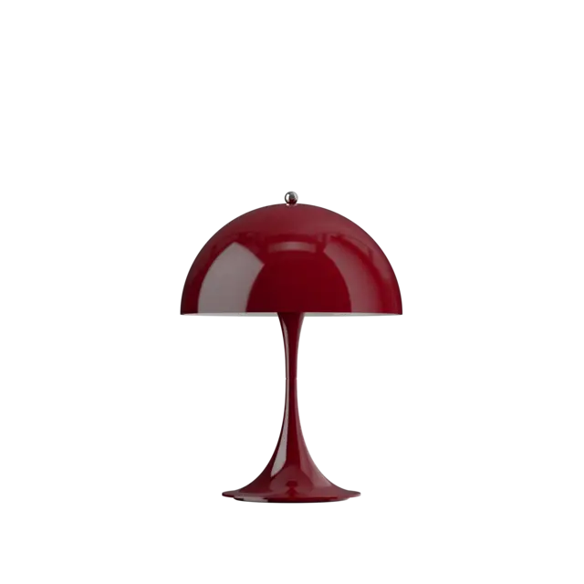 Louis Poulsen Panthella 250 bærbar bordlampe bordeaux - 5744173052 Louis Poulsen Panthella 250 bærbar bordlampe bordeaux - 5744173052