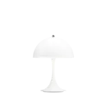 Louis Poulsen Lampada da tavolo portatile Panthella 250 bianco opalino - 5744172943 Louis Poulsen Lampada da tavolo portatile Panthella 250 bianco opalino - 5744172943