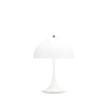 Louis Poulsen Lampe de table portable Panthella 250 blanc opale - 5744172943 Louis Poulsen Lampe de table portable Panthella 250 blanc opale - 5744172943