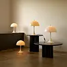 Louis Poulsen Lampe de table portable Panthella 250 blanc opale - 5744172943 Louis Poulsen Lampe de table portable Panthella 250 blanc opale - 5744172943