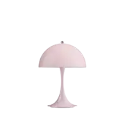 Louis Poulsen Lampada da tavolo portatile Panthella 250 opale rosa pallido - 5744172969 Louis Poulsen Lampada da tavolo portatile Panthella 250 opale rosa pallido - 5744172969