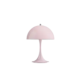 Louis Poulsen Panthella 250 tragbare Tischleuchte opal blassrosa Louis Poulsen Panthella 250 tragbare Tischleuchte opal blassrosa