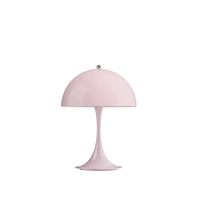 Louis Poulsen Panthella 250 tragbare Tischleuchte opal blassrosa - 5744172969 Louis Poulsen Panthella 250 tragbare Tischleuchte opal blassrosa - 5744172969