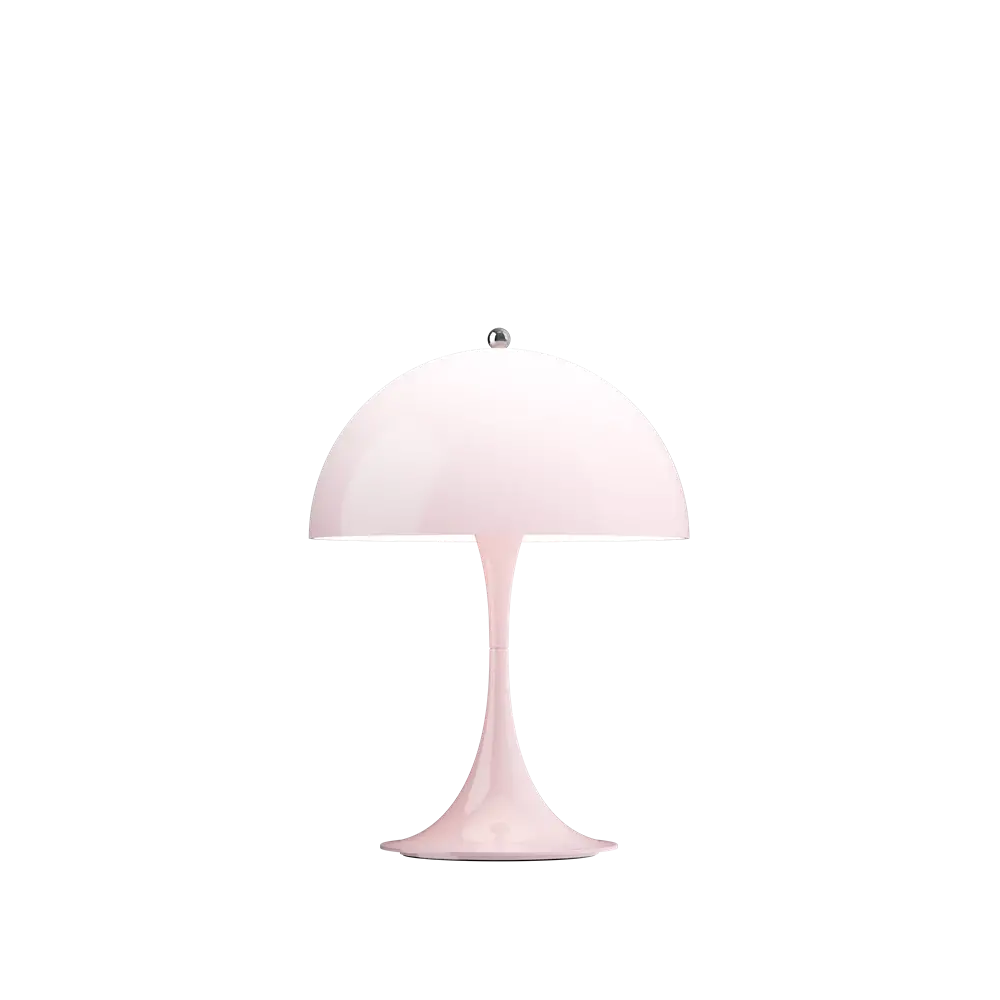 Louis Poulsen Panthella 250 tragbare Tischleuchte opal blassrosa - 5744172969 Louis Poulsen Panthella 250 tragbare Tischleuchte opal blassrosa - 5744172969